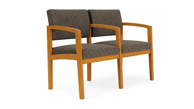 Medium / Adler Fabric - Peppercorn