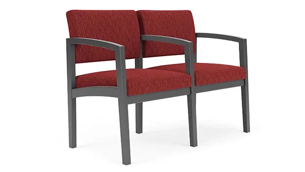 Pewter / Adler Fabric - Caliente