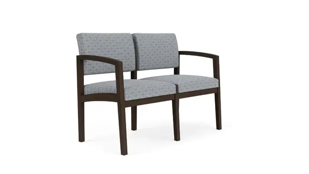 Mocha / Rise Fabric - Fog