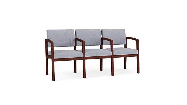 Mahogany / Reframe Fabric - Vapor