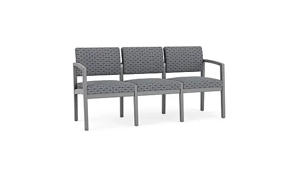 Pewter / Rise Fabric - Shadow