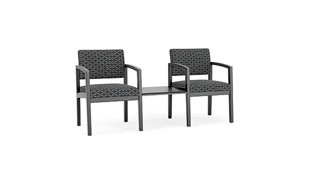 Black / Rise Fabric - Echo