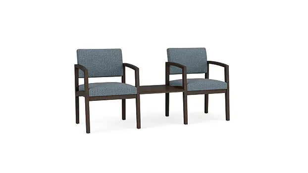 Mocha / Reframe Fabric - Serene