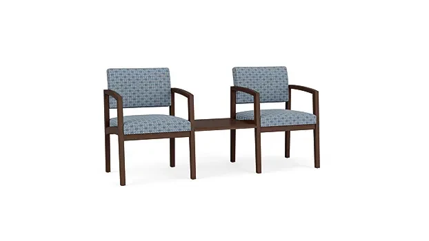 Riftwood Walnut / Rise Fabric - RainSong