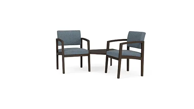 Mocha / Reframe Fabric - Serene