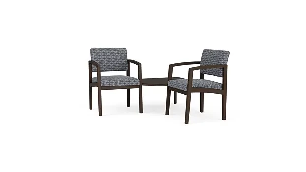 Mocha / Rise Fabric - Shadow