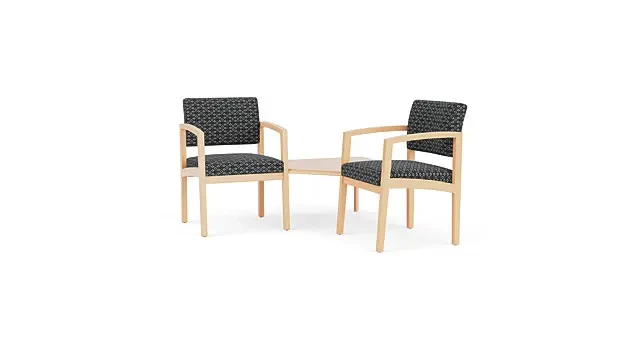 Natural / Rise Fabric - Echo