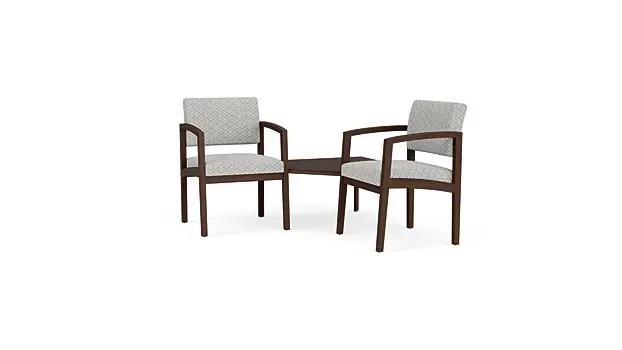 Riftwood Walnut / Rise Fabric - Frost