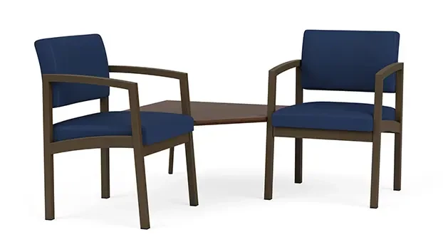 Bronze Frame / Dillon Polyurethane - Ocean