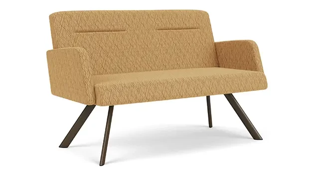 Bronze / Adler Fabric - Golden