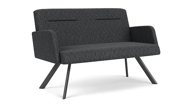 Charcoal / Adler Fabric - Nocturnal