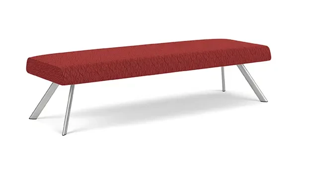 Silver / Adler Fabric - Caliente