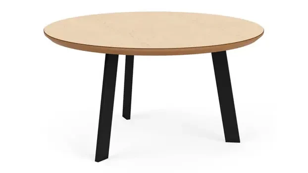 Natural Maple / Black Steel