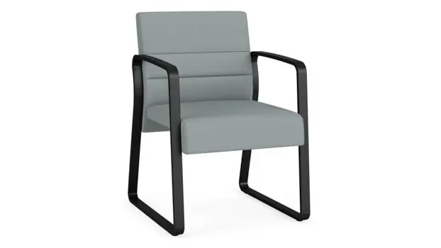 Lucid Dillon Polyurethane / Black Steel Finish