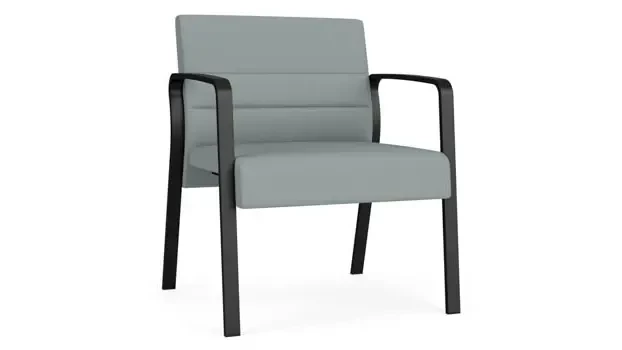 Lucid Dillon Polyurethane / Black Steel Finish