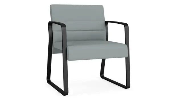 Lucid Dillon Polyurethane / Black Steel Finish