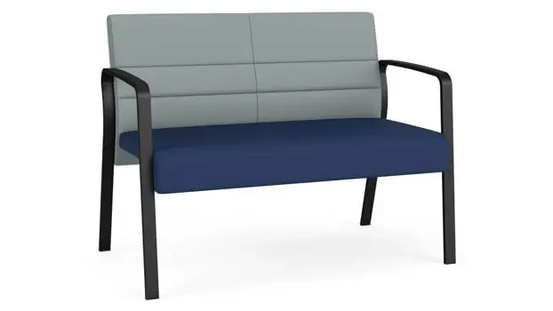 Lucid Dillon Polyurethane / Ocean Dillon Polyurethane / Black Steel Finish