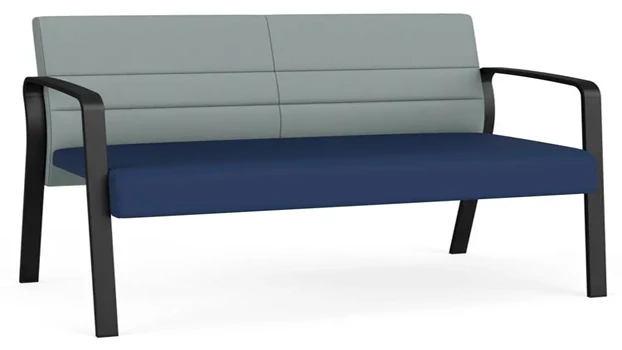 Lucid Dillon Polyurethane / Ocean Dillon Polyurethane / Black Steel Finish