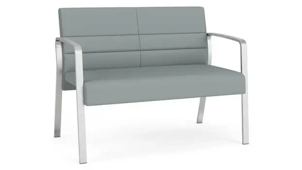 Lucid Dillon Polyurethane / Silver Finish