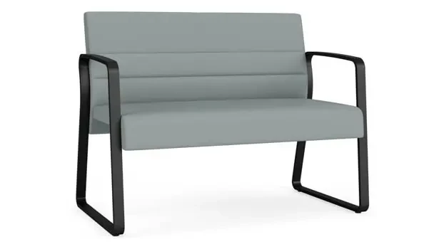 Lucid Dillon Polyurethane / Black Steel Finish