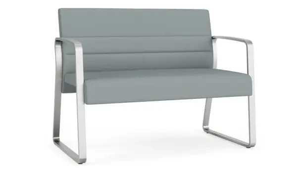 Lucid Dillon Polyurethane / Silver Finish