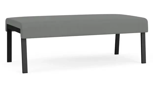 Asteroid Open House Fabric / Black Steel Finish