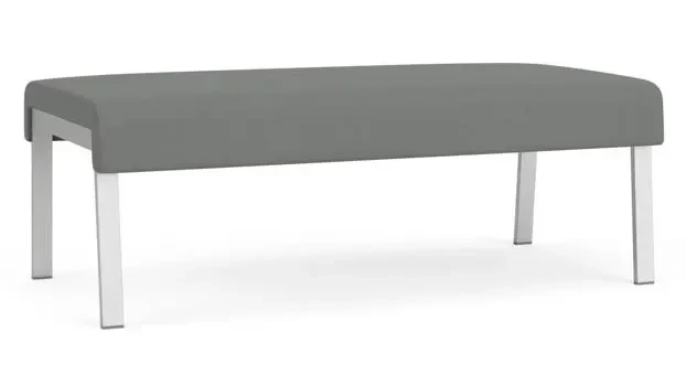 Asteroid Open House Fabric / Silver Finish