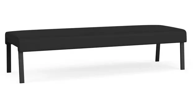 Black Dillon Polyurethane / Black Steel Finish