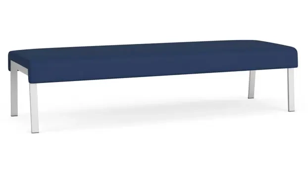 Ocean Dillon Polyurethane / Silver Finish