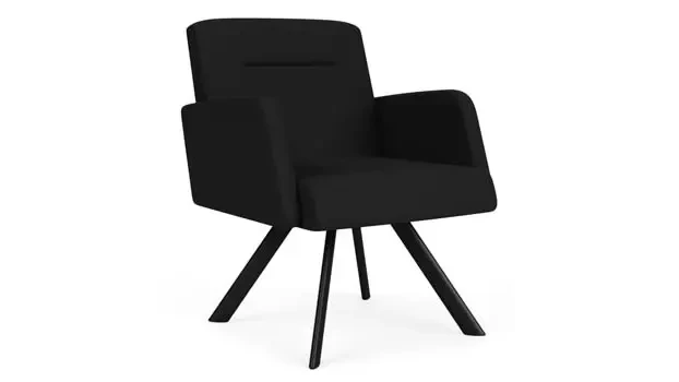 Open House Black / Black Frame