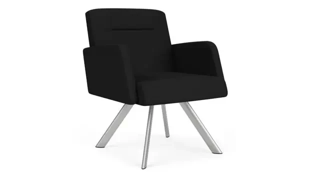 Open House Black / Silver Frame