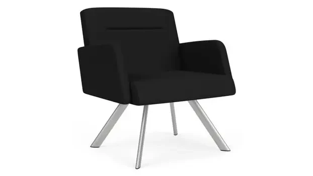 Open House Black / Silver Frame