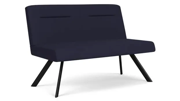 Open House Navy / Black Frame