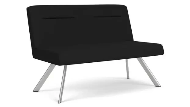 Open House Black / Silver Frame