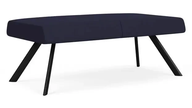 Open House Navy / Black Frame