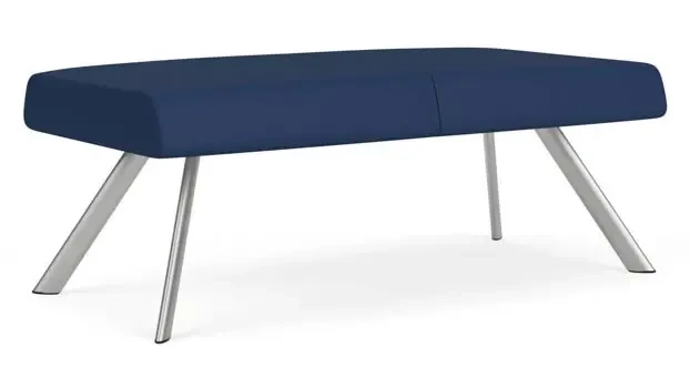 Dillon Ocean / Silver Frame