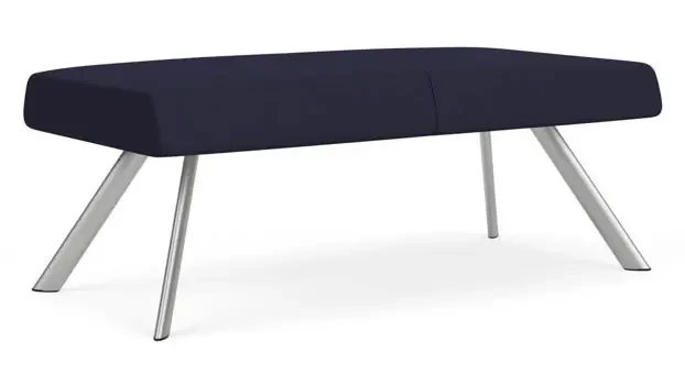 Open House Navy / Silver Frame