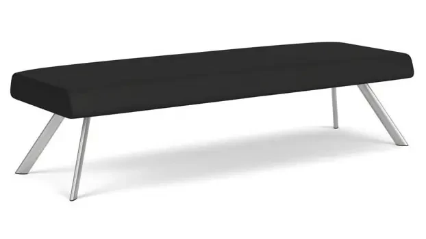 Dillon Black / Silver Frame