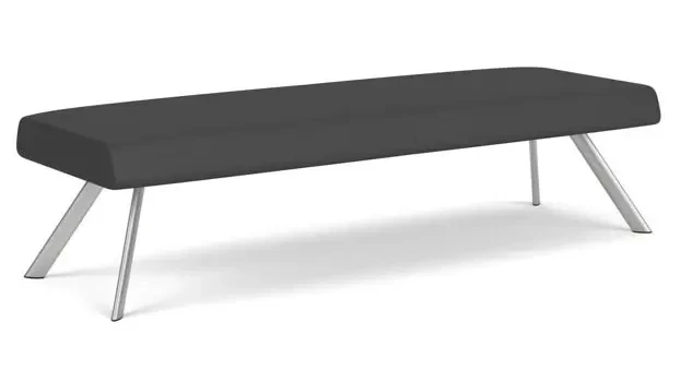 Dillon Graphite / Silver Frame