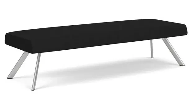 Open House Black / Silver Frame