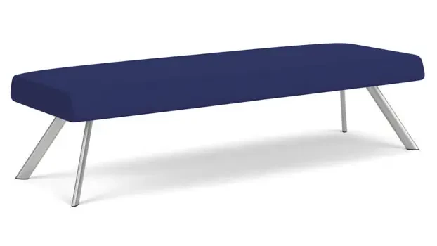 Open House Cobalt / Silver Frame