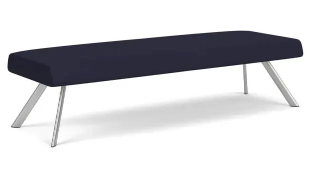 Open House Navy / Silver Frame