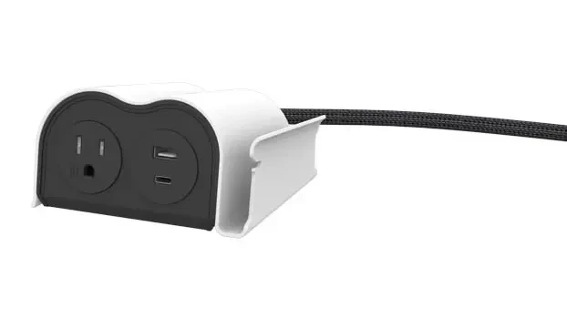 Black / White Housing