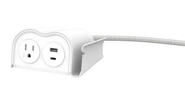 White / White Housing