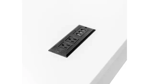 Wire Management Detail