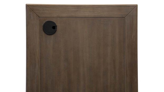 Grommet Detail