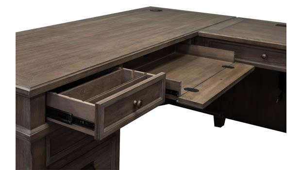 Desk Detail