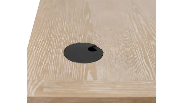 Wire Management Detail