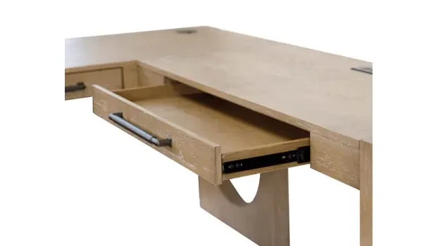 Keyboard/Pencil Drawer Detail