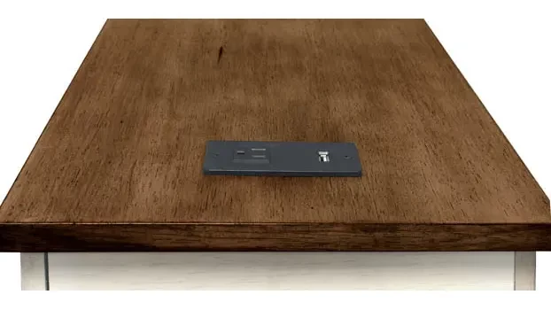 Wire Management Detail